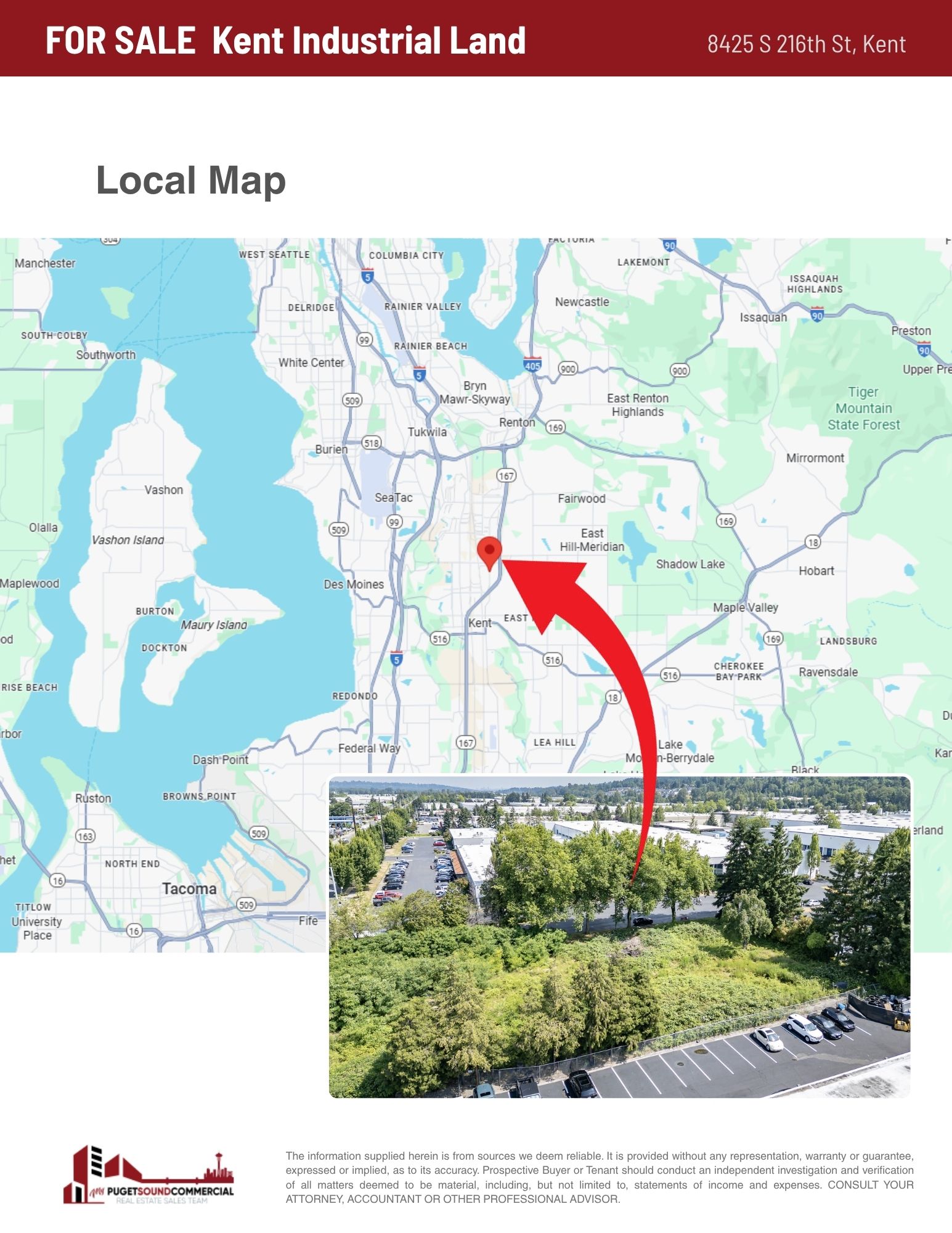 Local Map