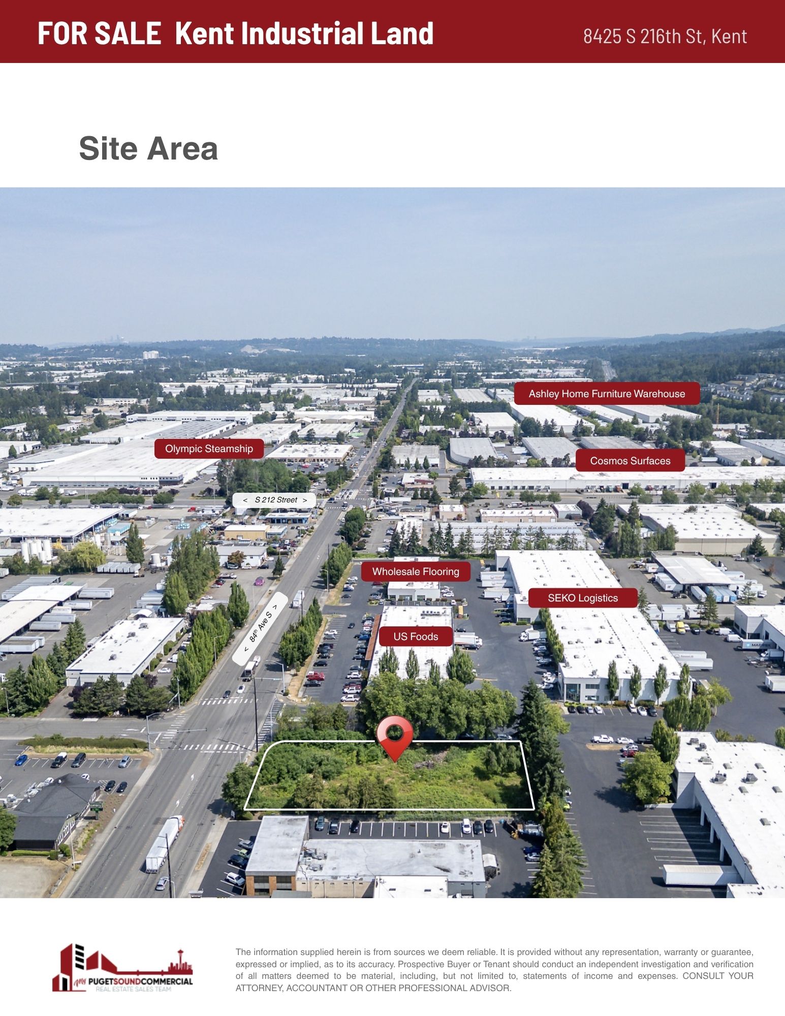 Site Area